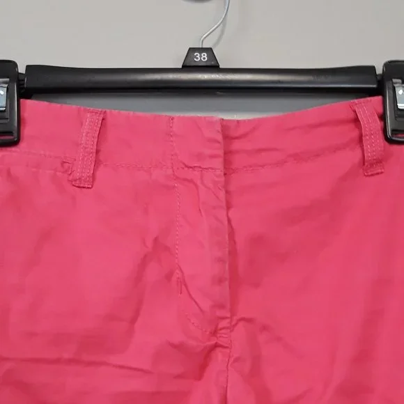 J.CREW Weathered Brocken-in Chino City Fit Shorts - Picture 2 of 10